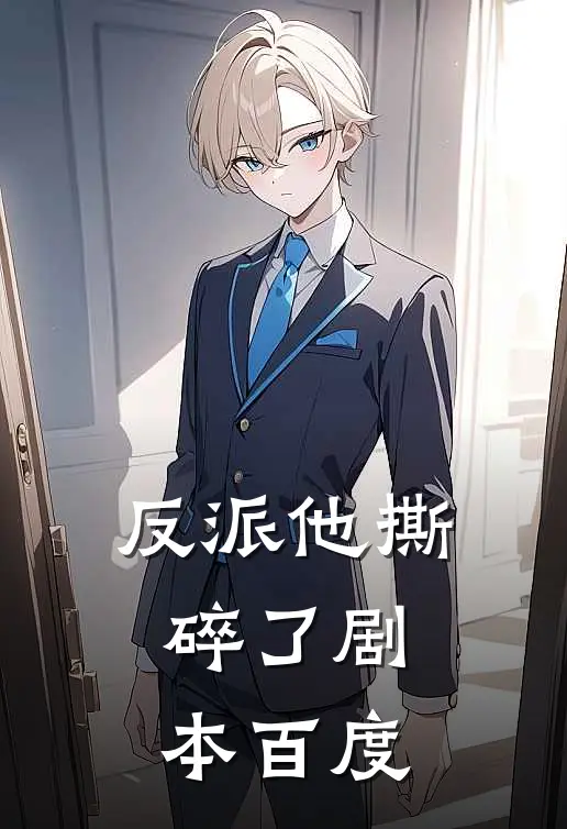 反派他撕碎了剧本百度