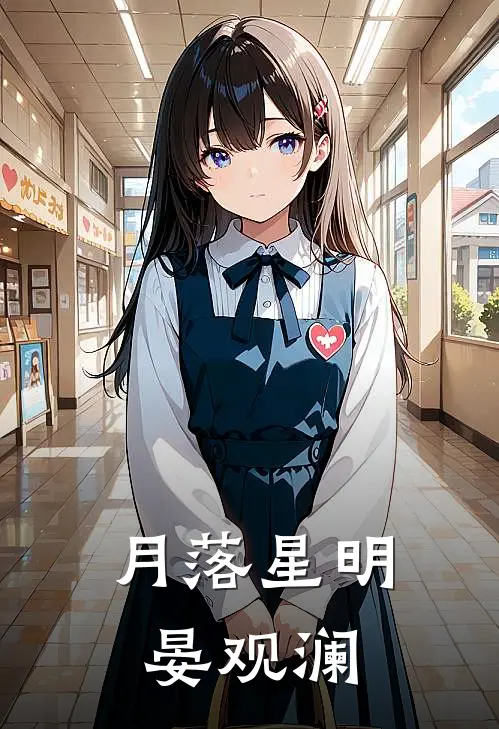 月落星明晏观澜